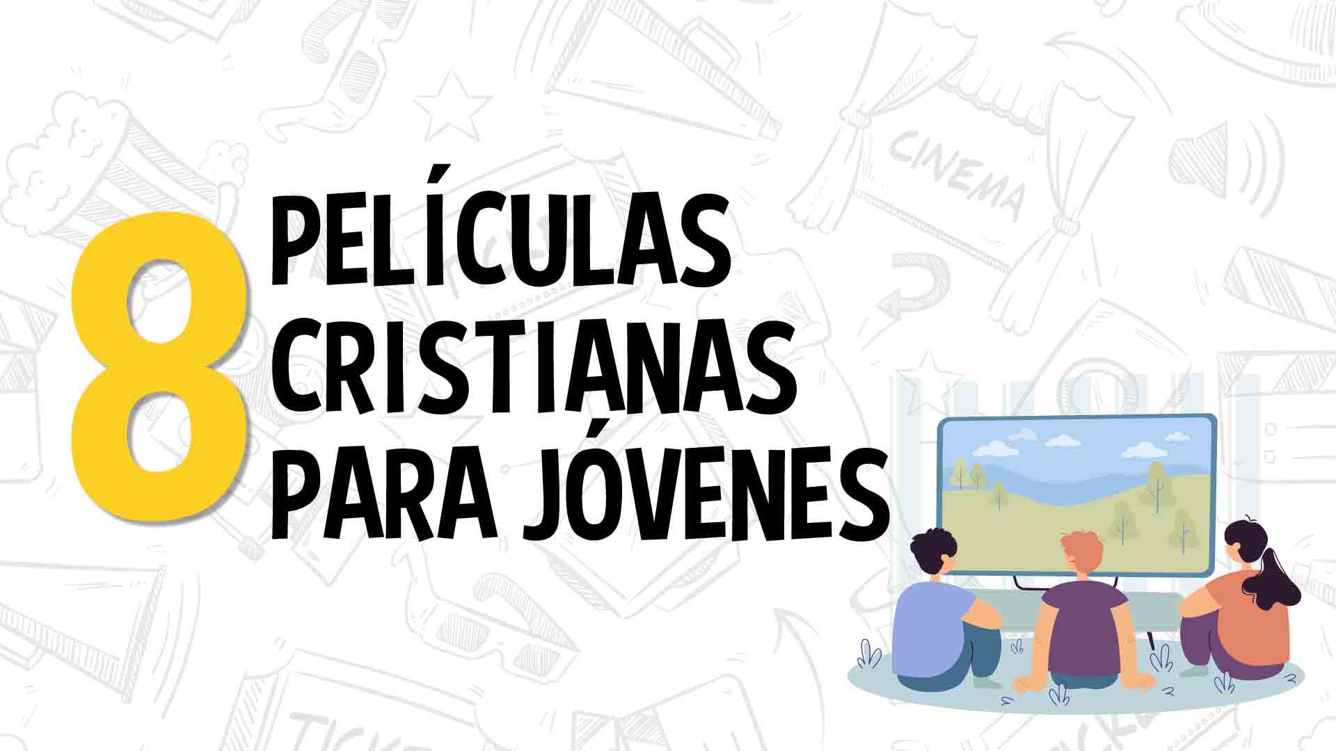 Películas cristianas para jóvenes