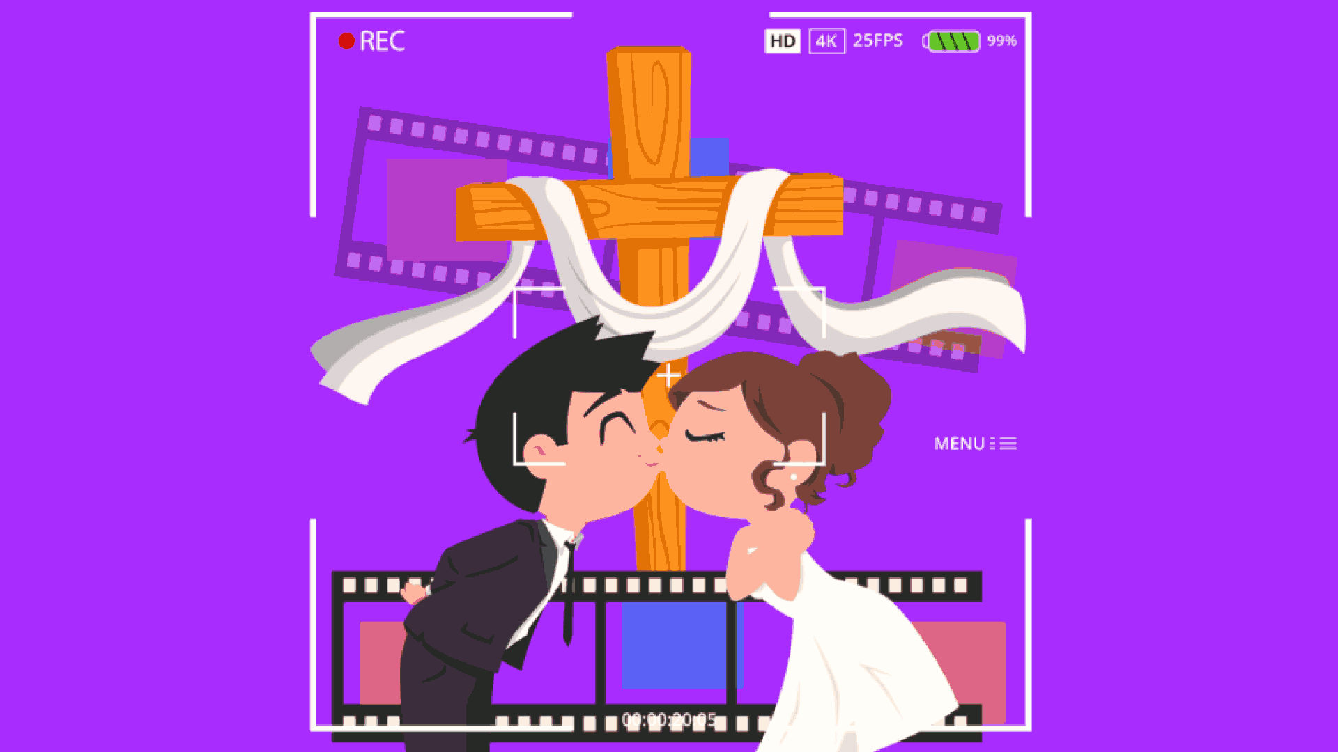 Películas cristianas para matrimonios