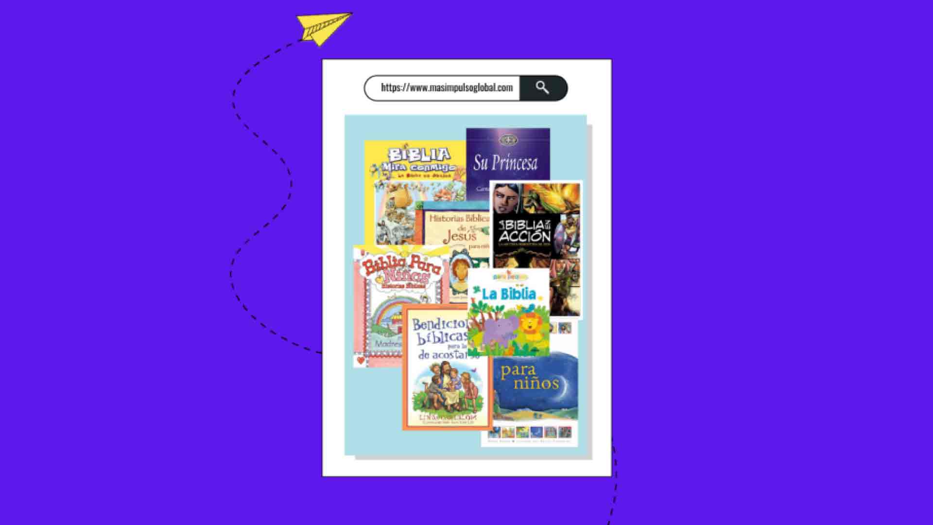 Biblias para niños
