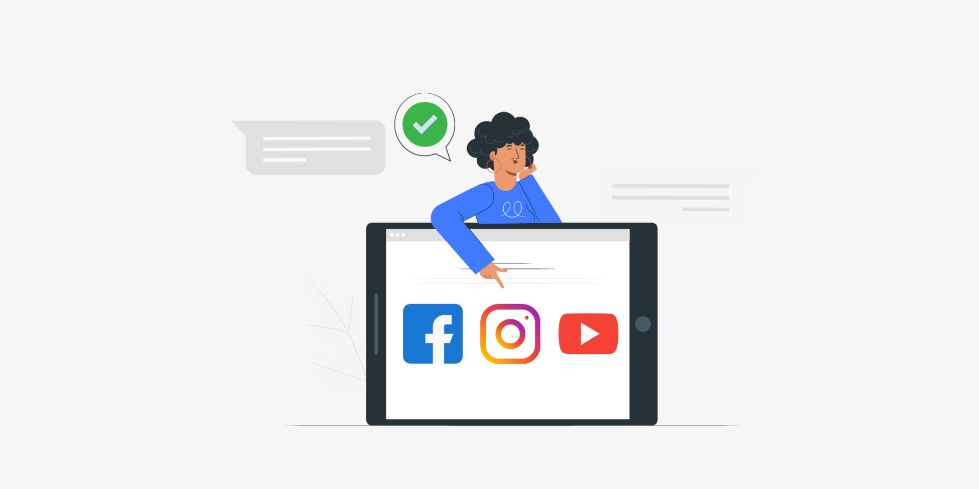como manejar las redes de la iglesia