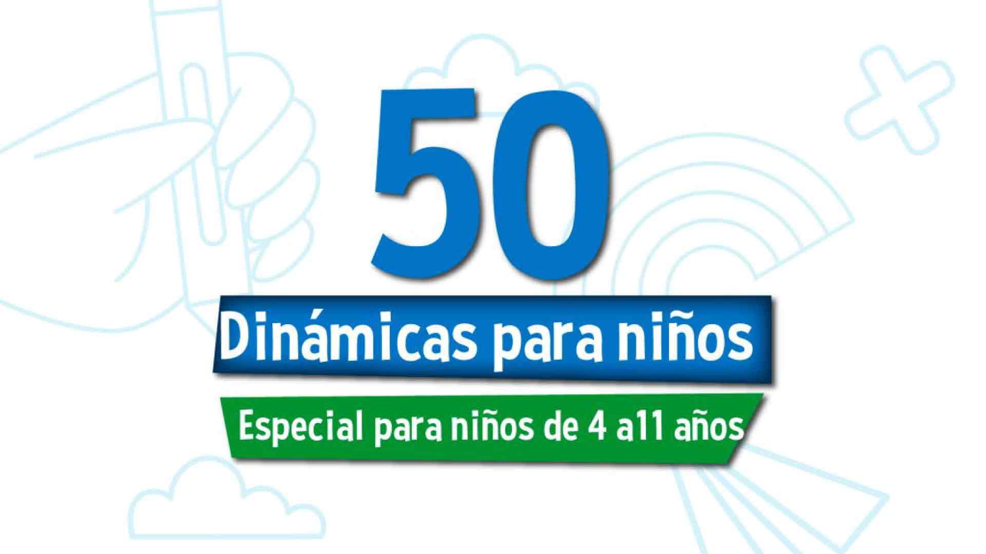 dinámicas para niños