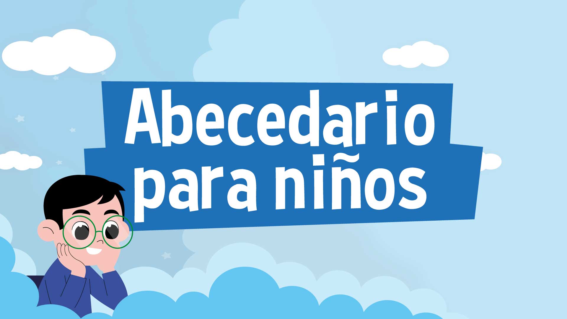 Abecedario para niños