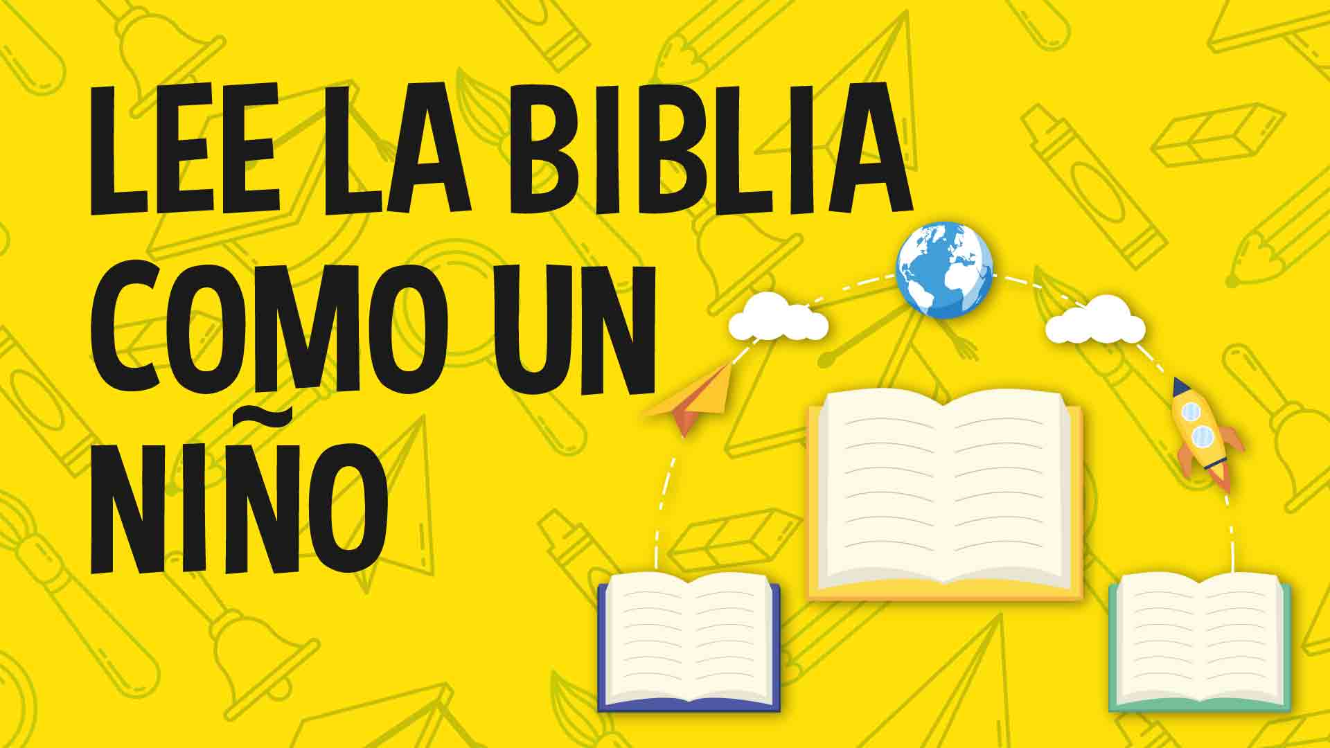 Cómo leer la Biblia de forma diferente