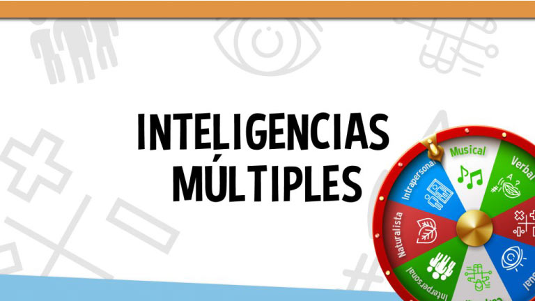 INTELIGENCIAS MULTIPLES PARA NIÑOS