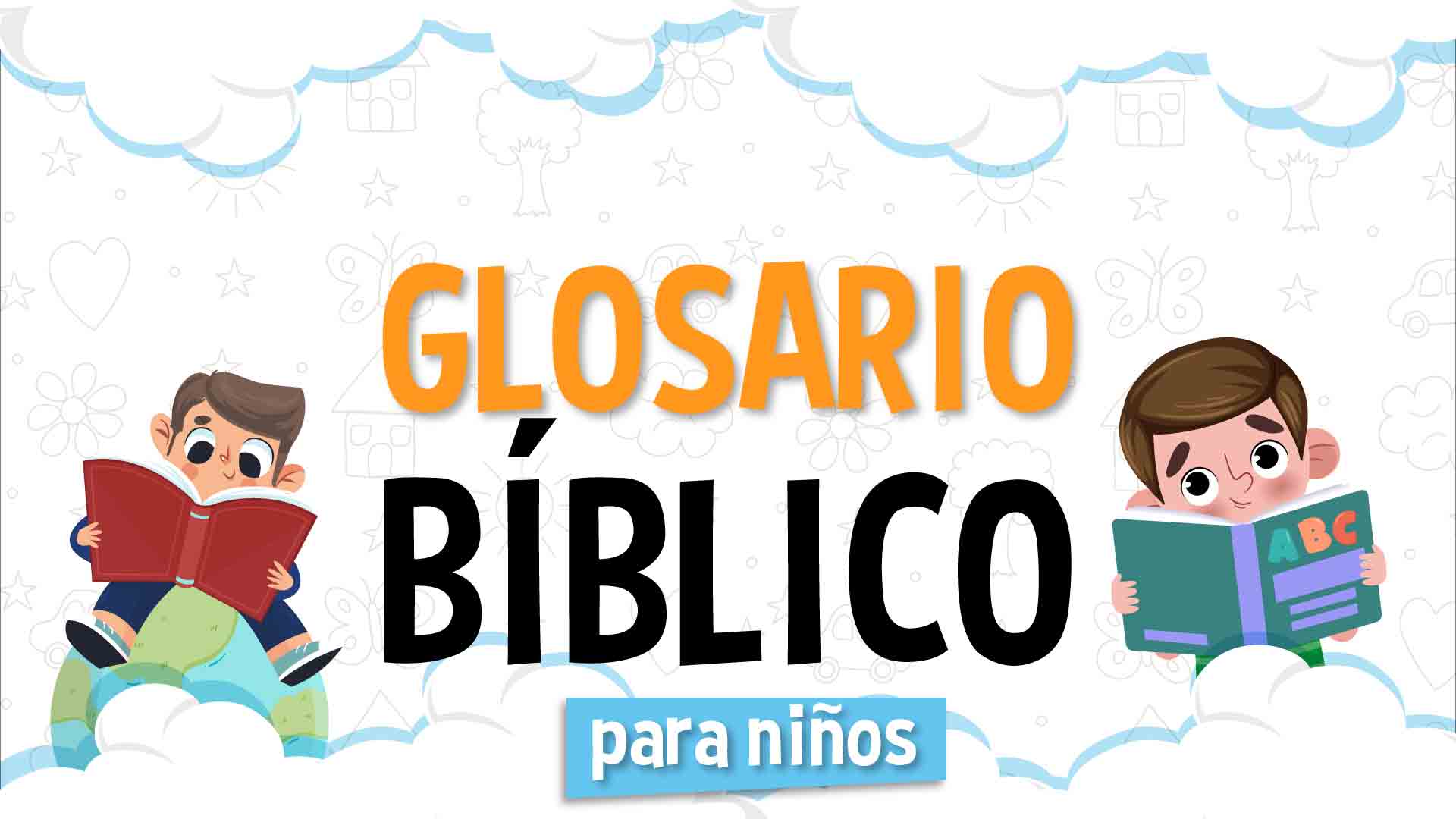 Glosario Bíblico
