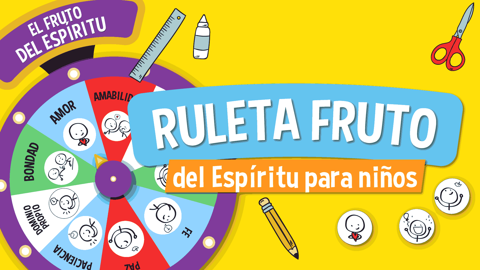 Ruleta Fruto