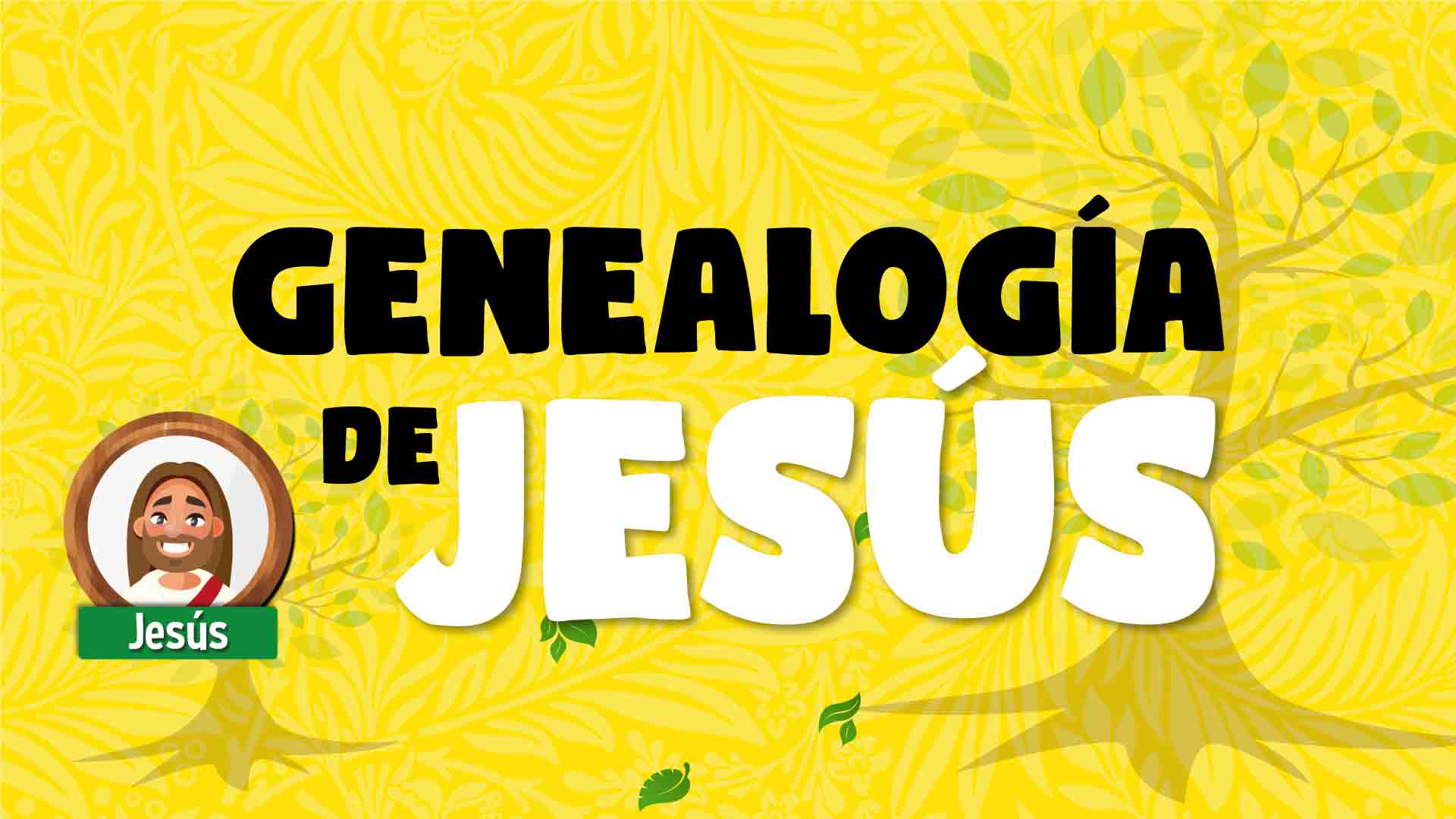 Familia de Jesús