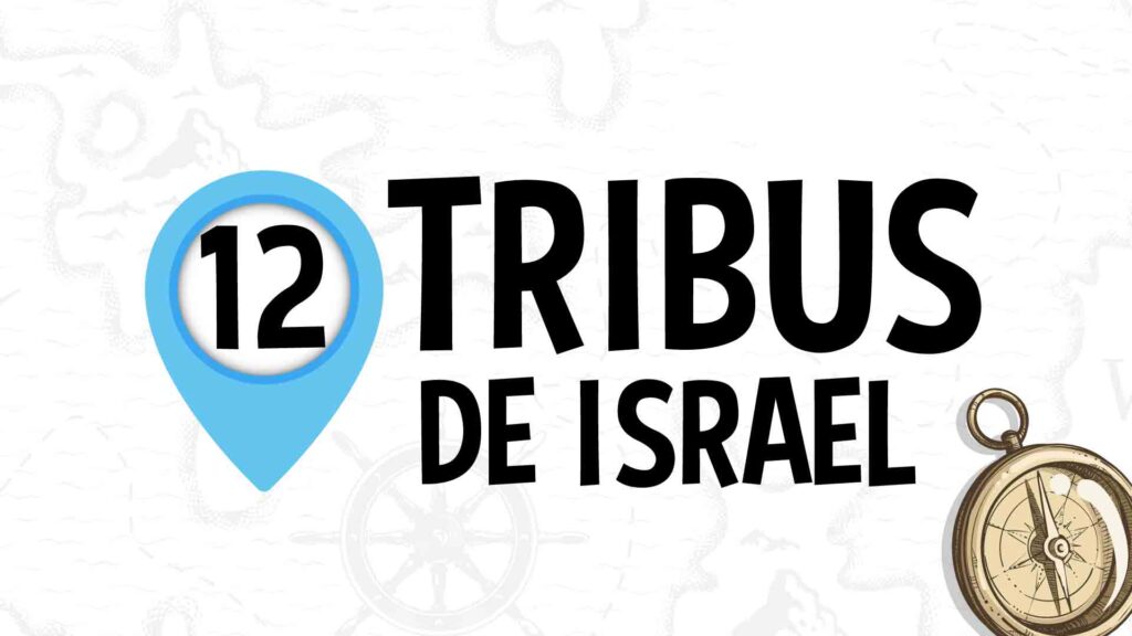 12 Tribus de Israel