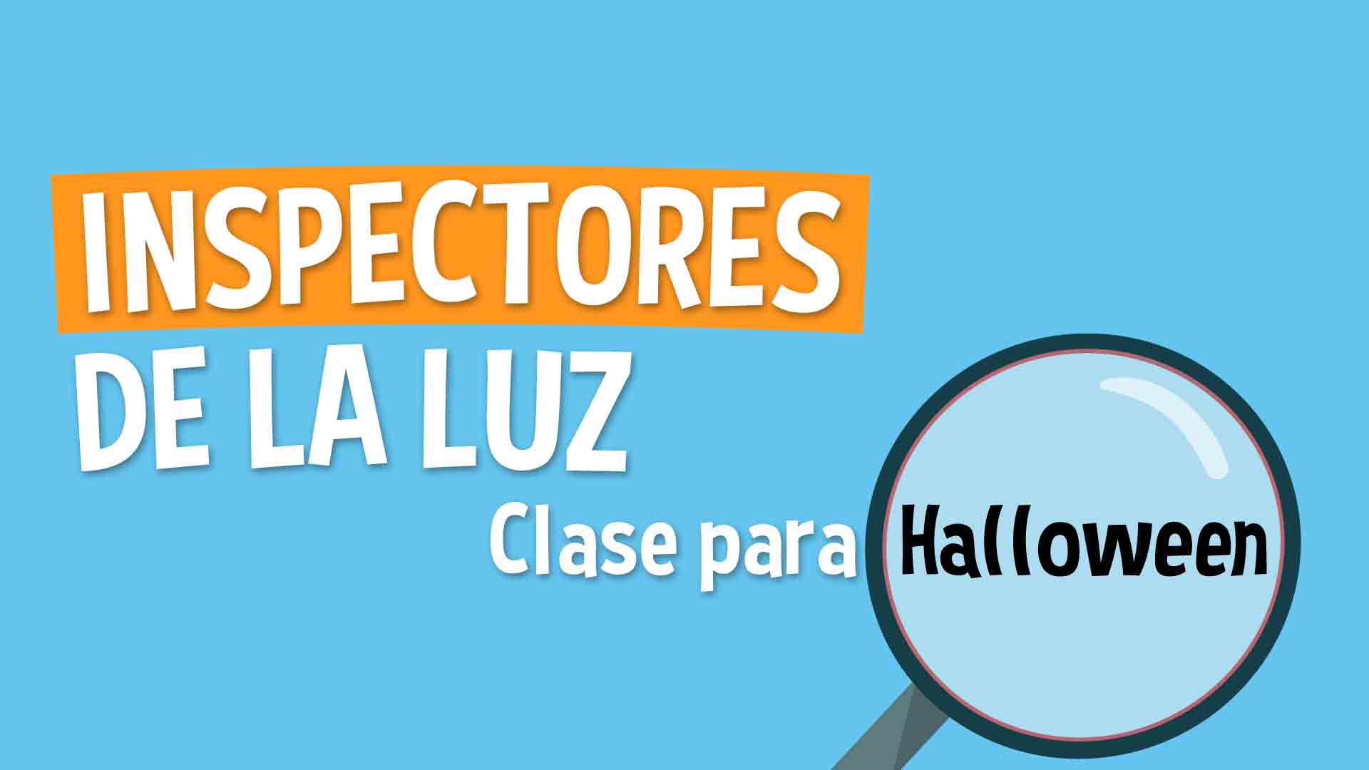 Inspectores de la Luz
