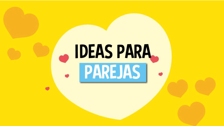 IDEAS PARA MINISTERIO DE PAREJAS
