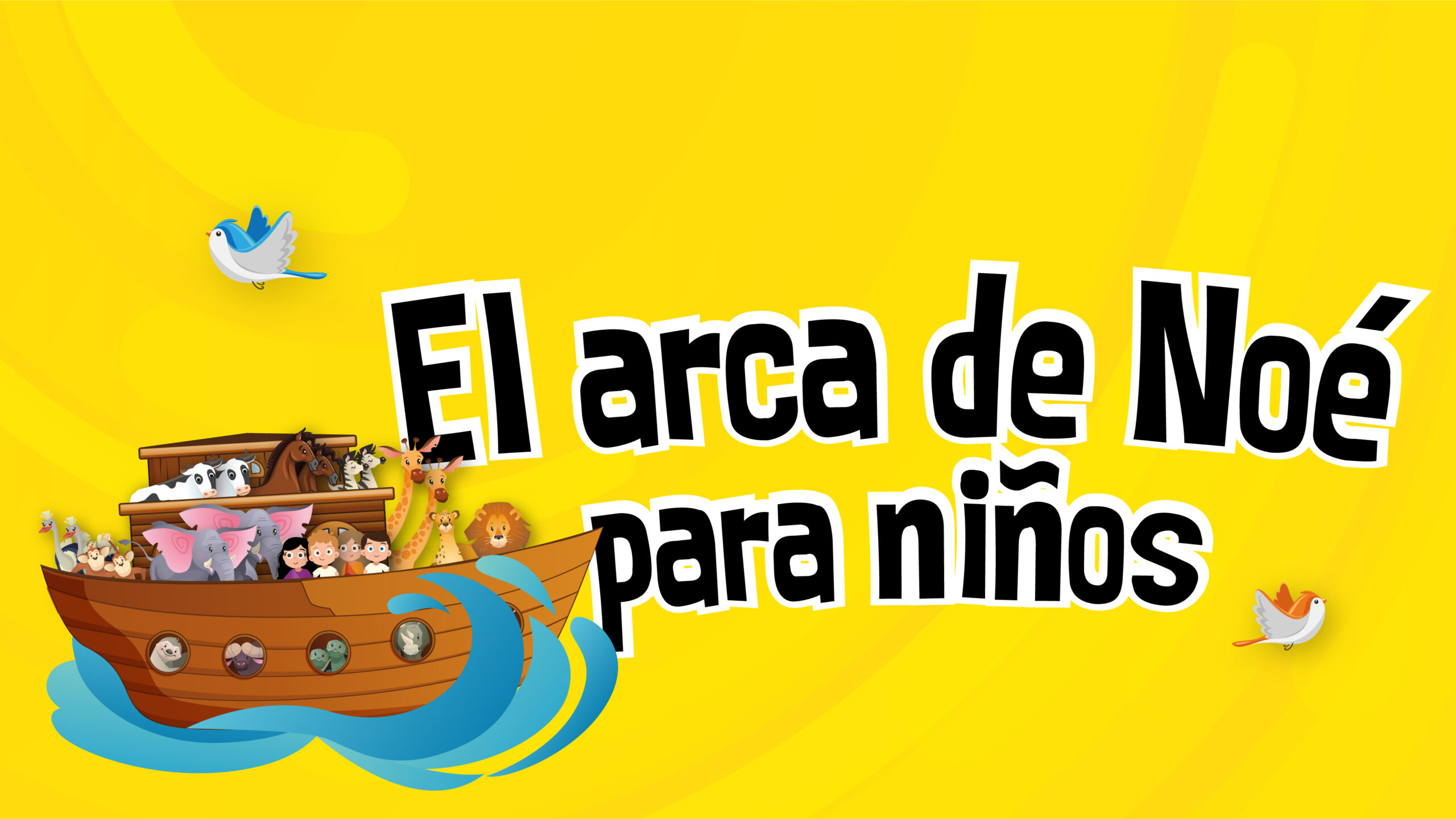 El arca de Noé