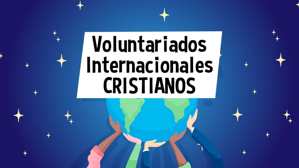 voluntariados cristianos