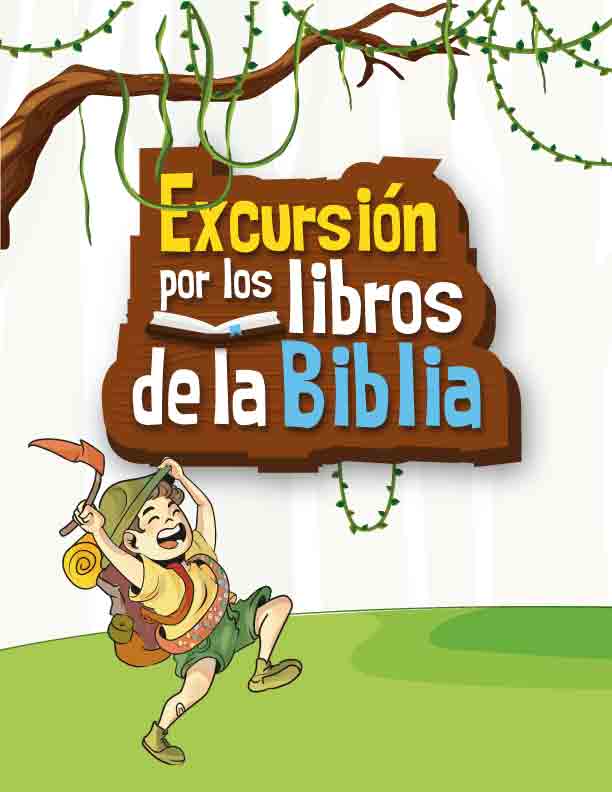 Excursión Libros de la Biblia para niños