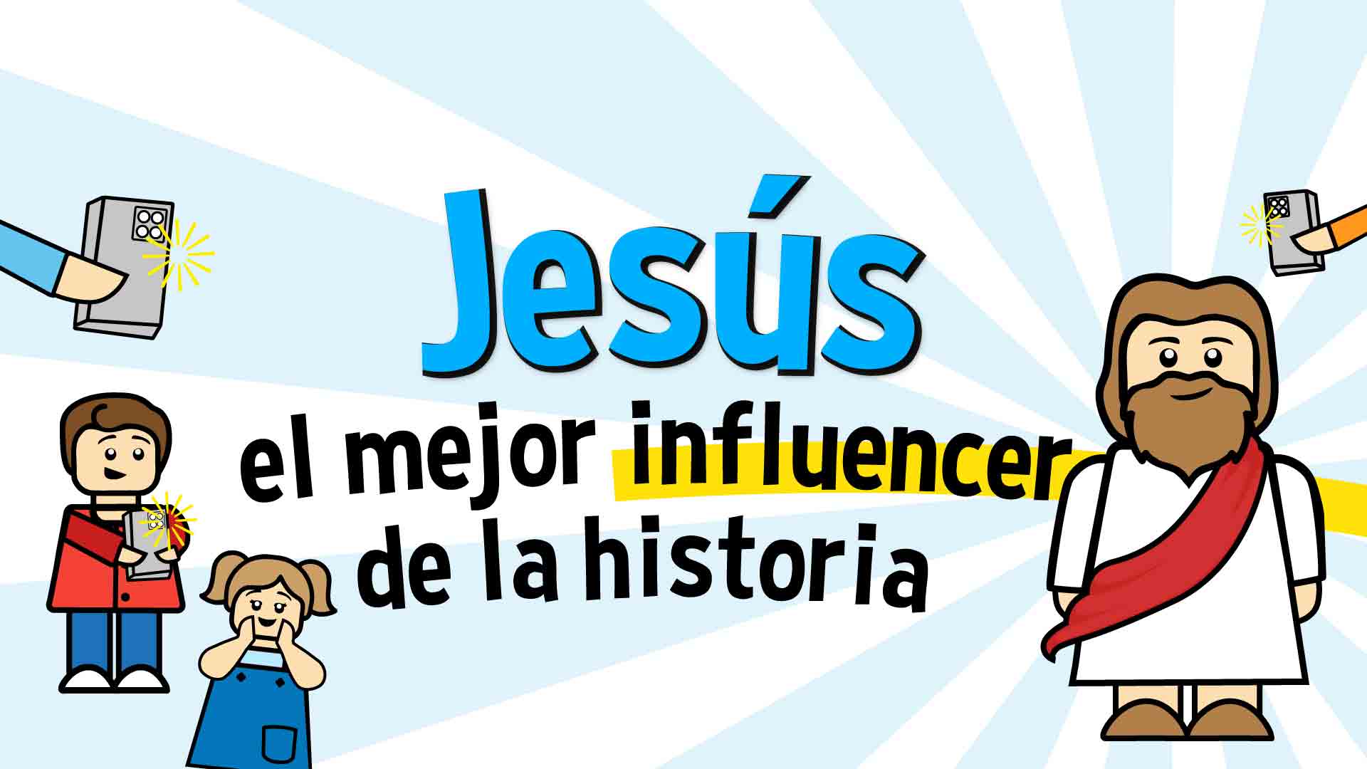 El mejor influencer de la historia