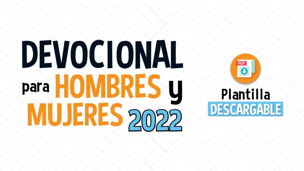 Devocional diario 2022