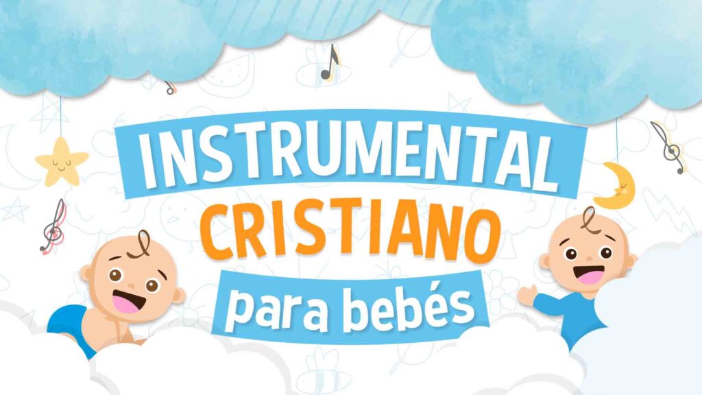 Instrumental cristiano para bebés