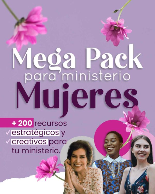 Mega Pack Mujeres