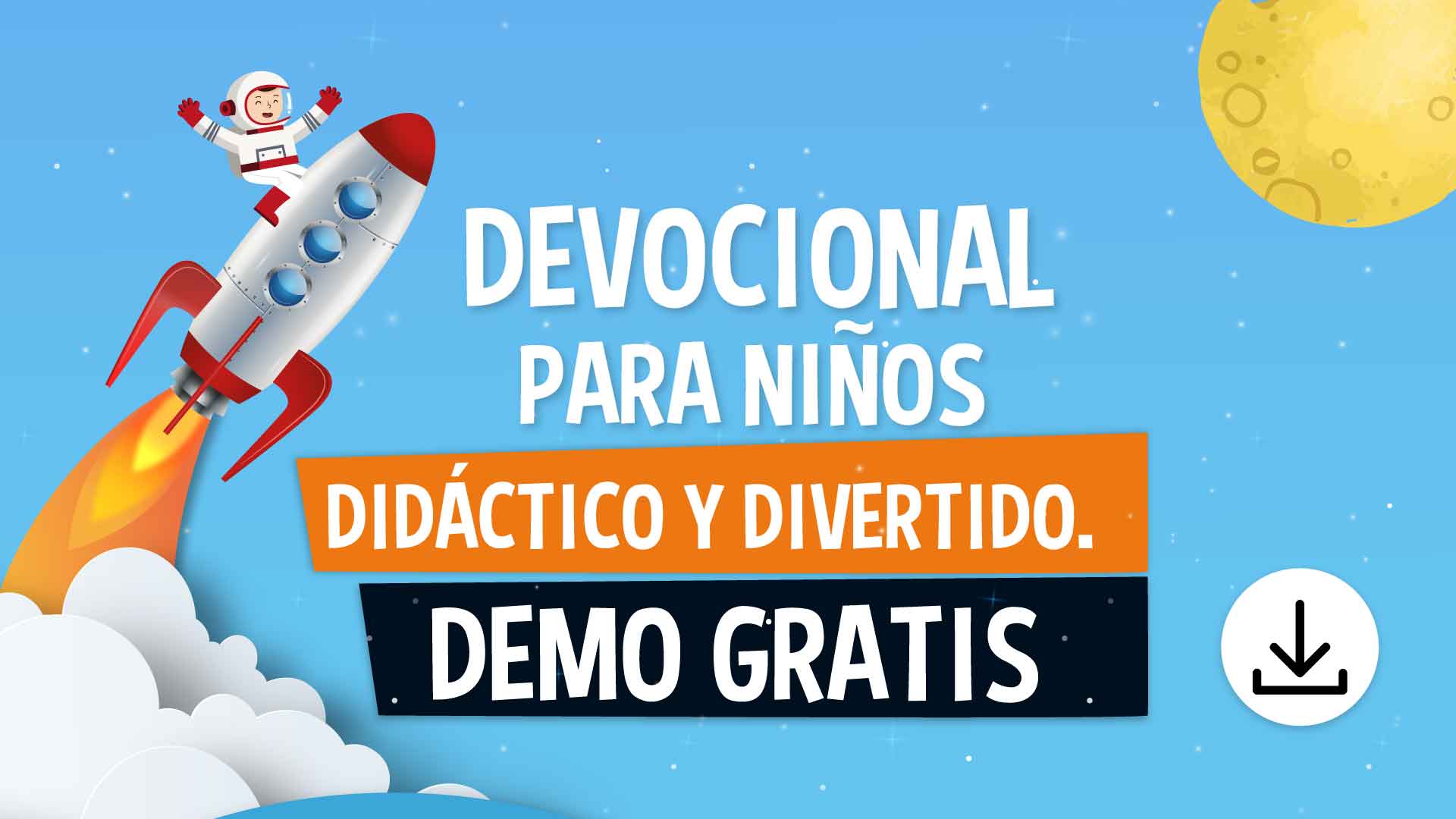 Devocional para niños