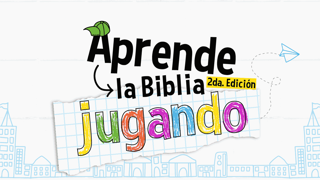Aprende la Biblia jugando