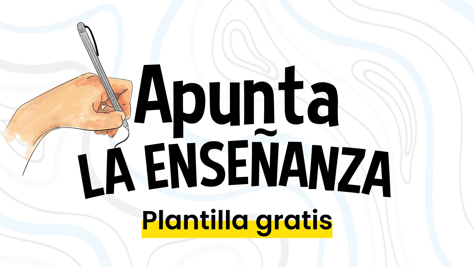 Apunta la enseñanza