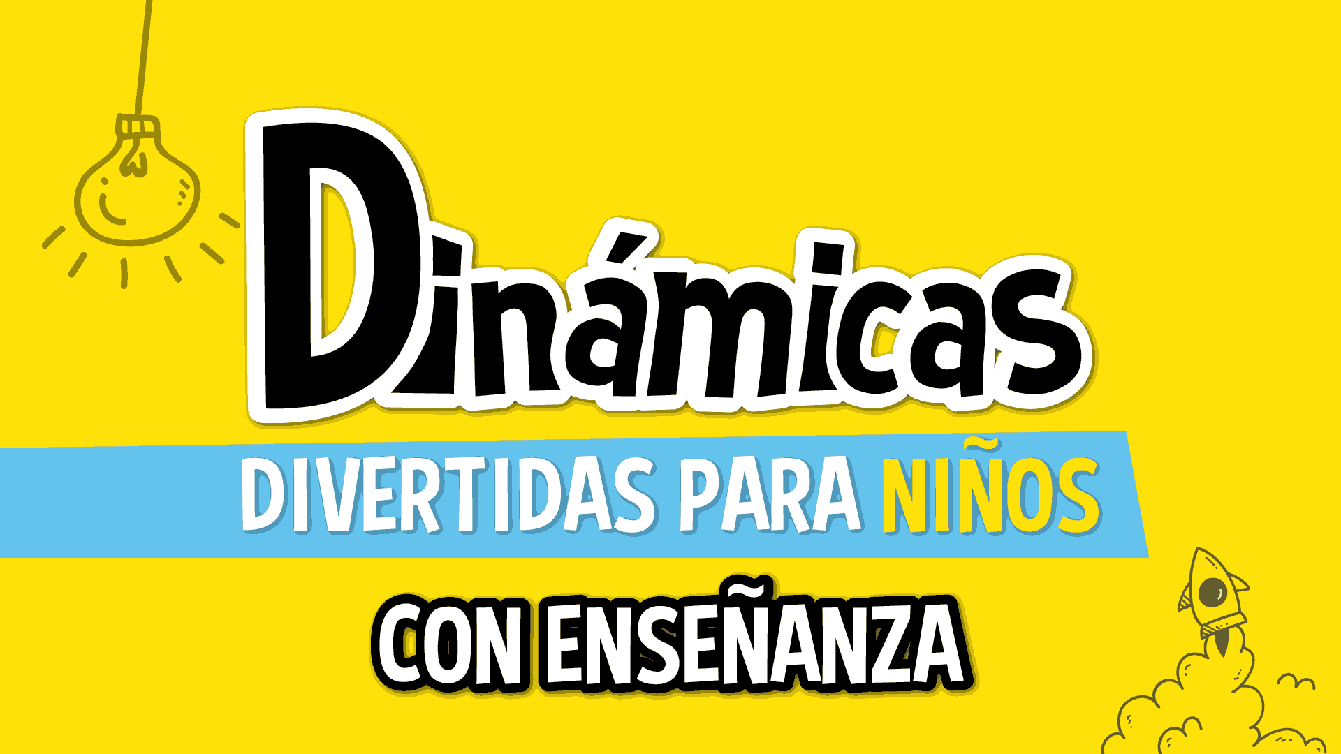 dinámicas para niños cristianos
