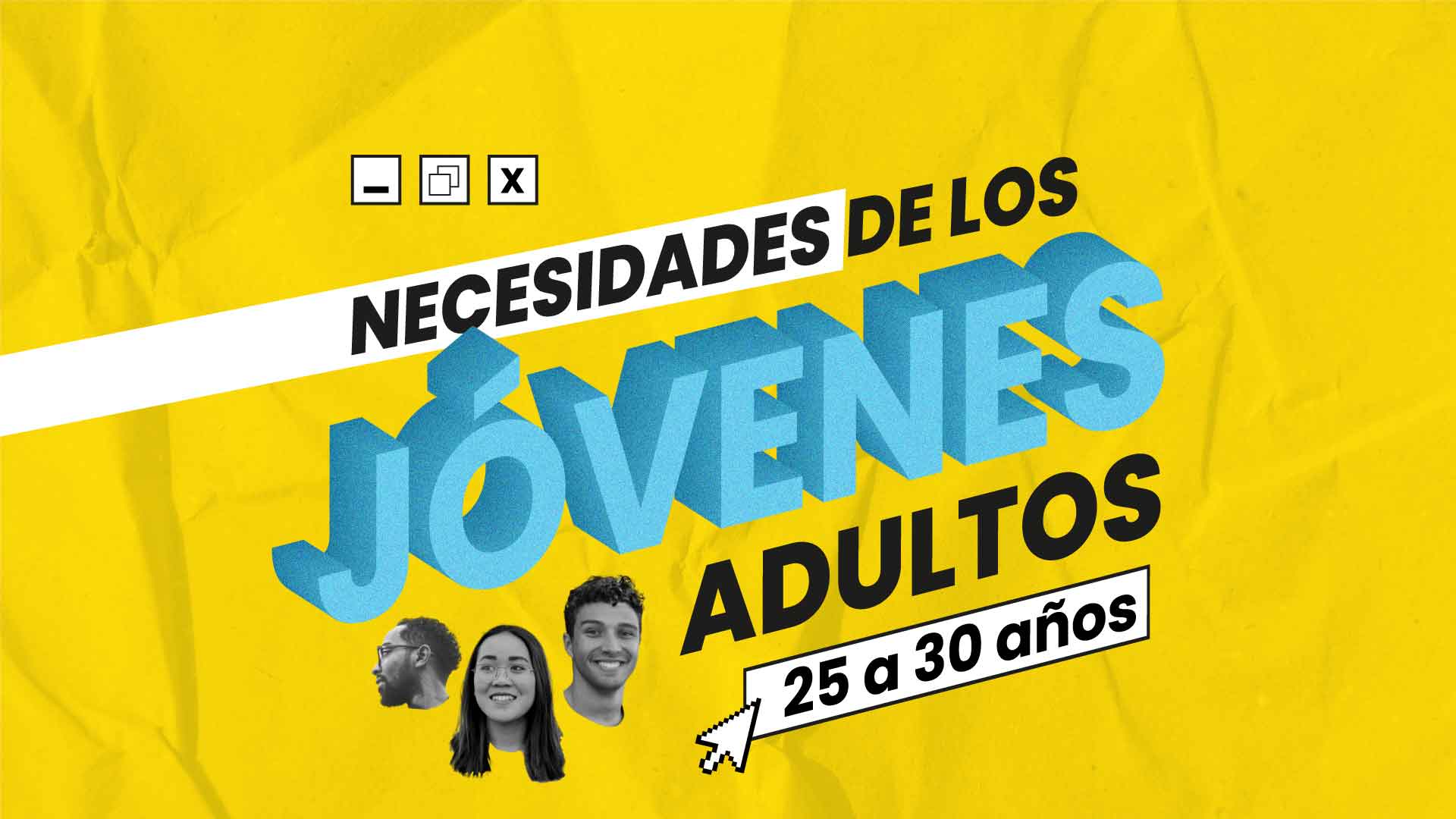 Necesidades de los jóvenes adultos