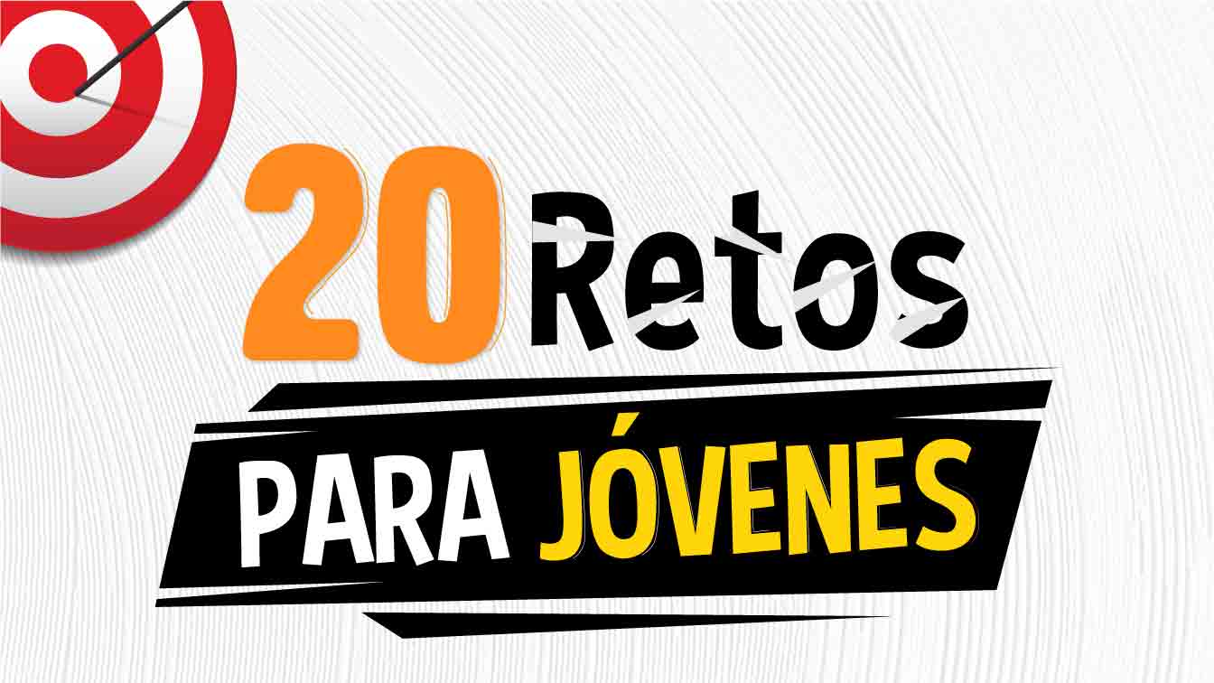 Reto para jóvenes