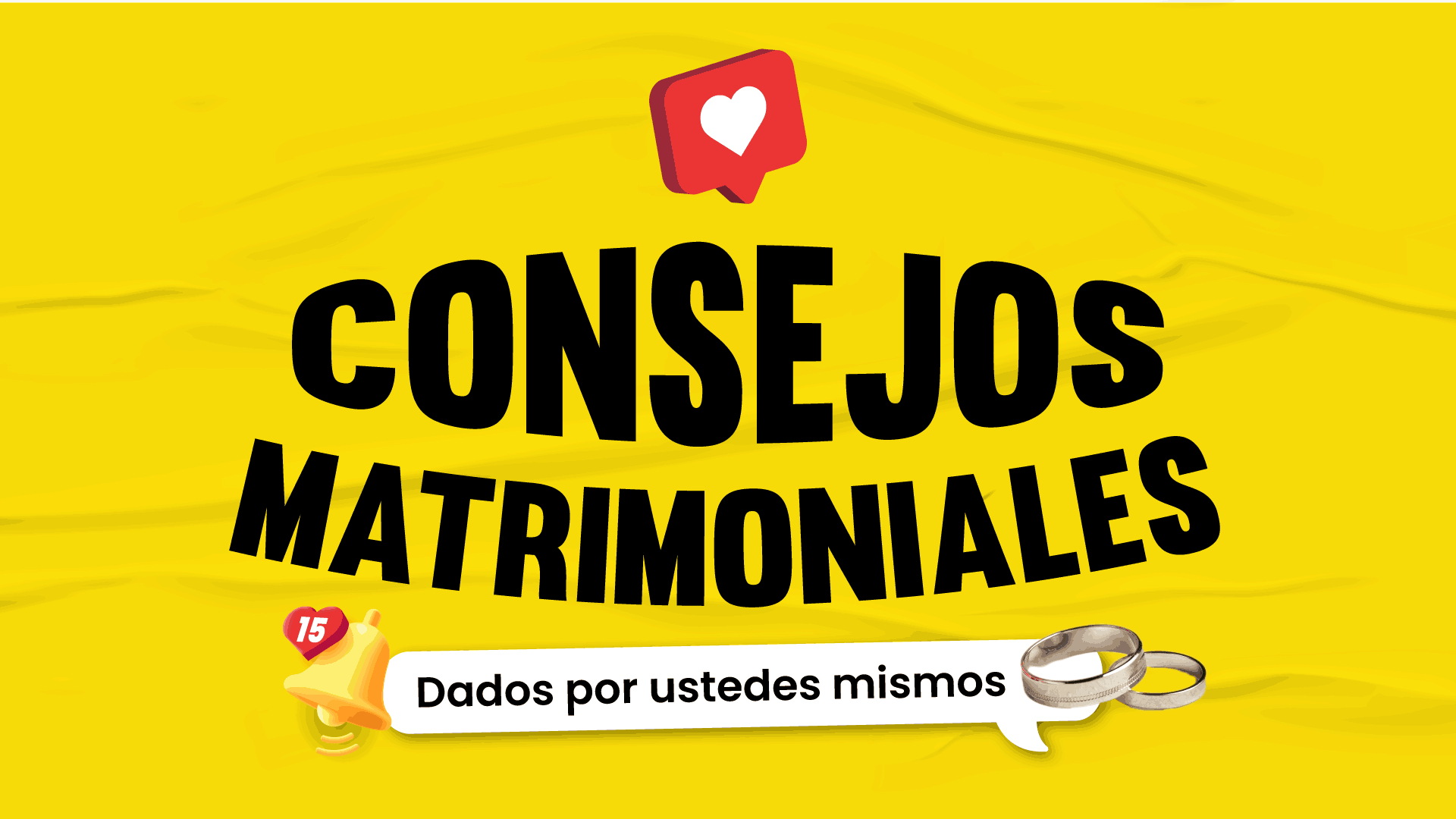 Consejos para matrimonios cristianos