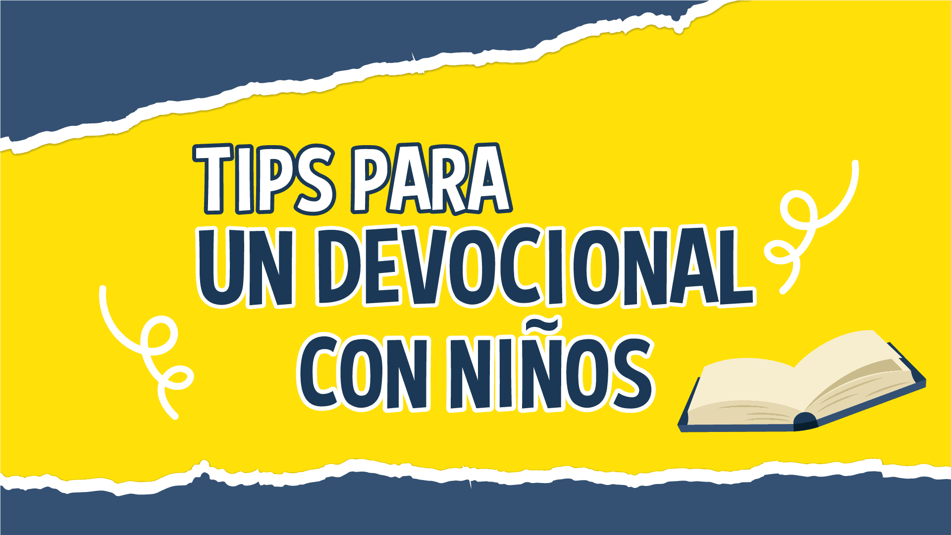 tips para un devocional con niños