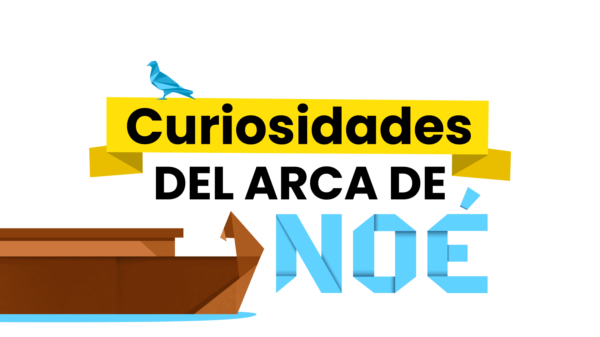 Características del arca de Noé