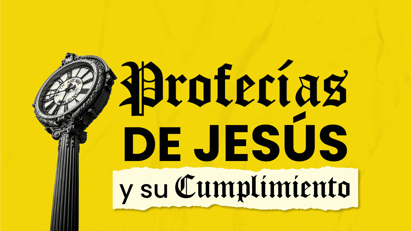 Profecías de Jesús