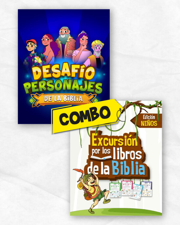 Combo Desafío + Excursión
