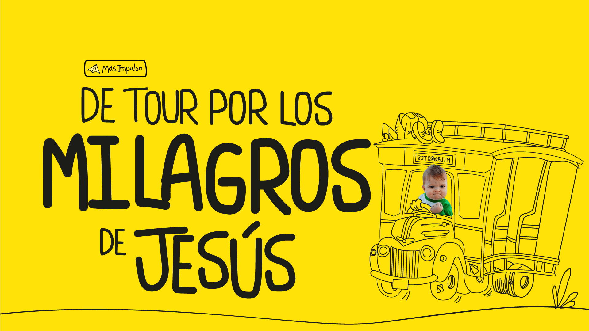 milagros hechos por Jesús