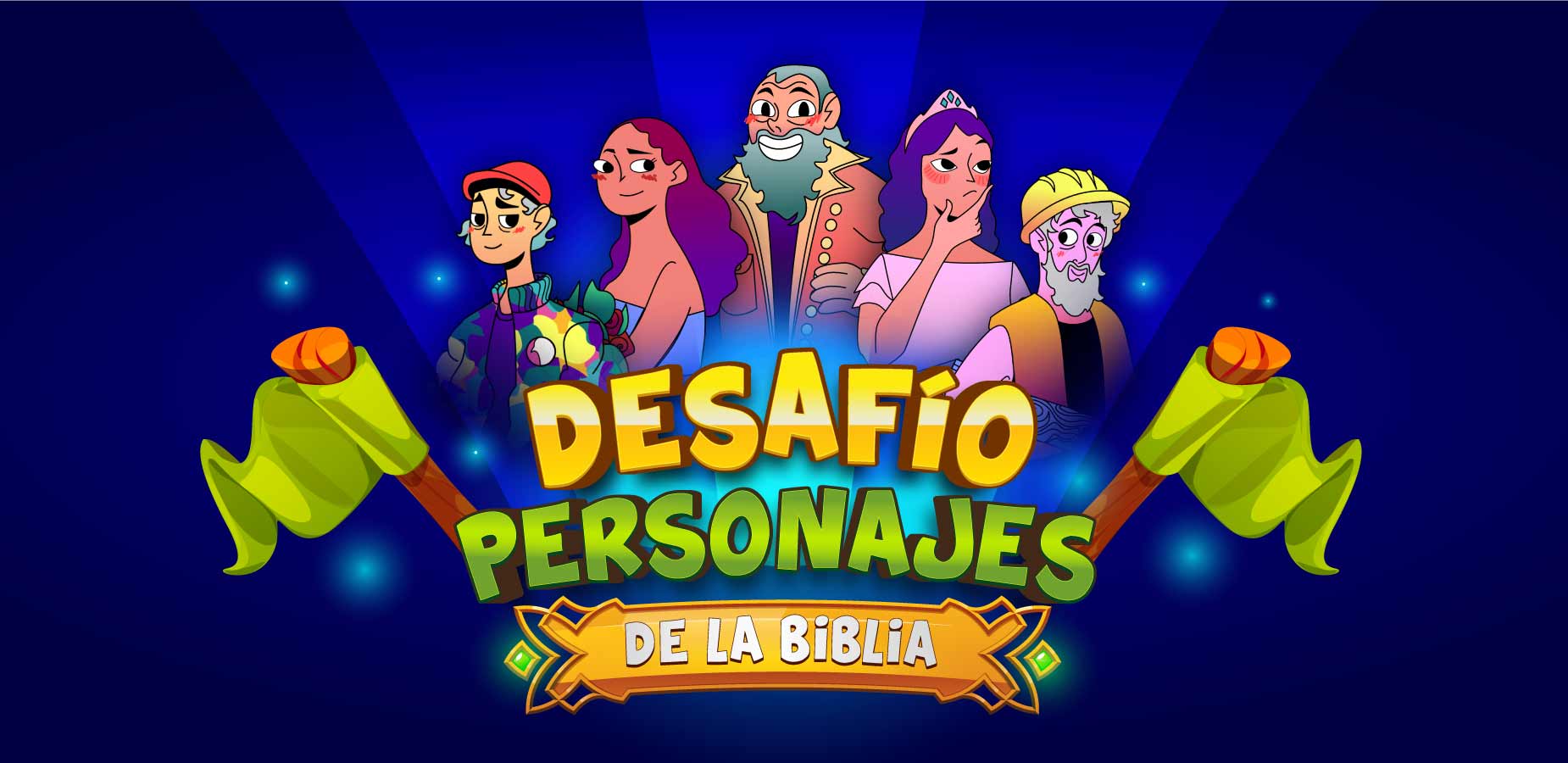 Desafio personajes