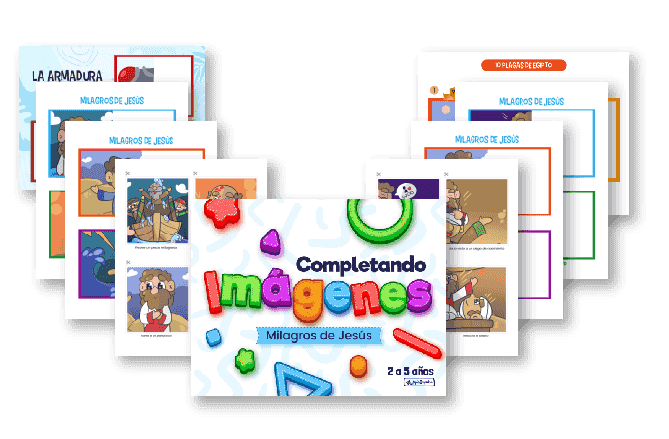imagenes para niños de 2 a 5 años