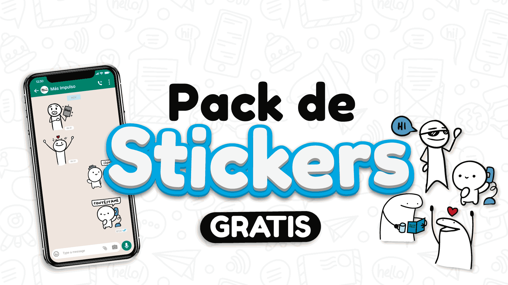 stickers cristianos