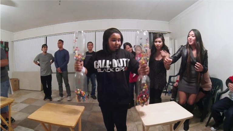 dinamicas para jovenes