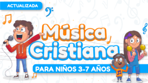 artistas cristianos para niños