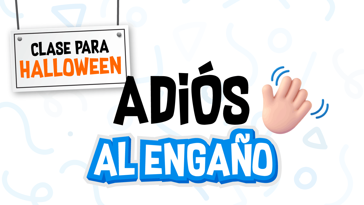 No al halloween para niños cristianos