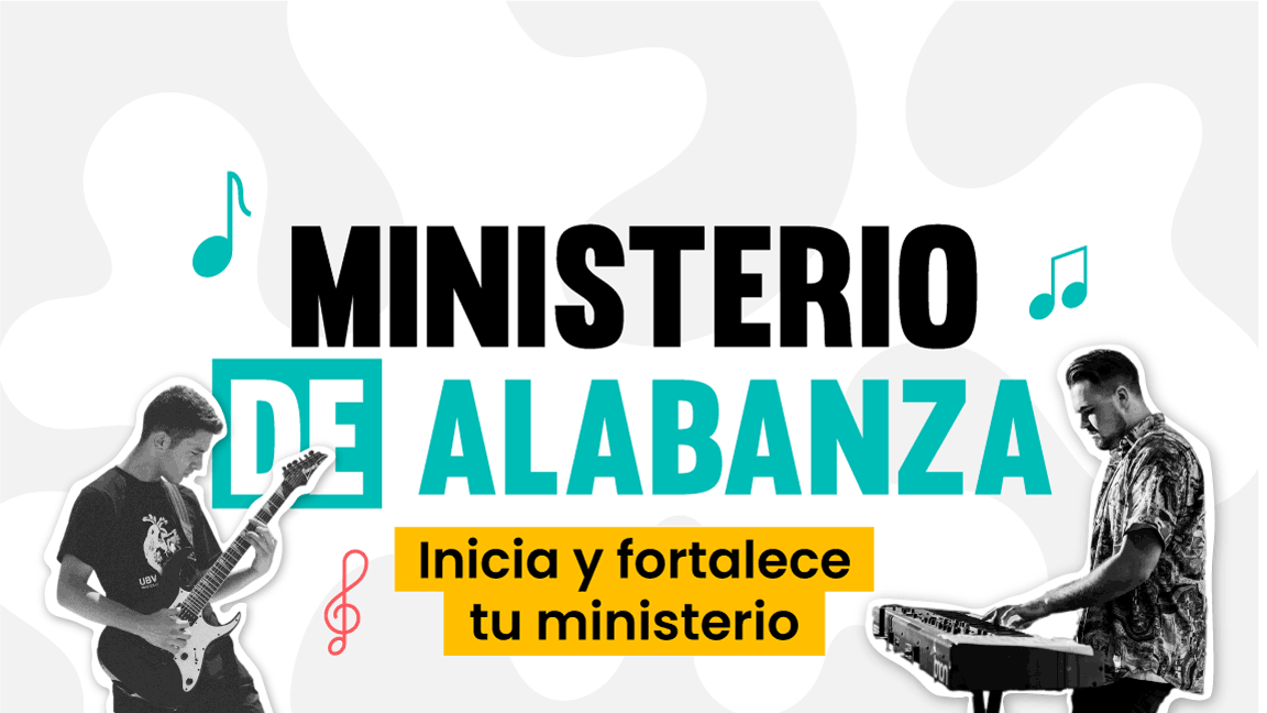 Material para ministerio de alabanza