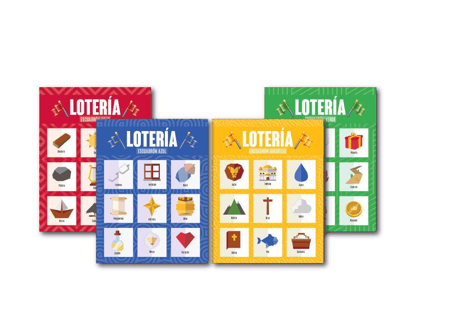 juego loteria biblica pdf