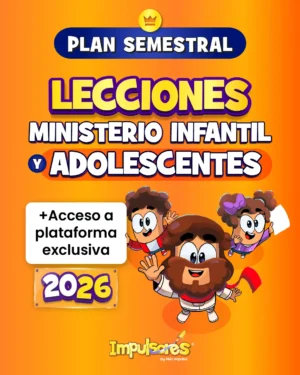 Plan Semestral Impulsores 2026