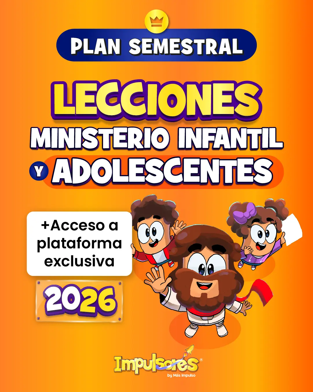 Plan Semestral Impulsores 2026