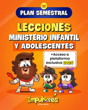 Plan Semestral Impulsores 2025