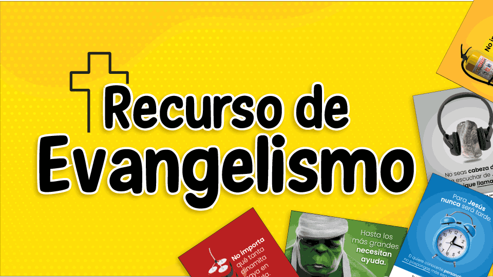 recuro gratis para evangelizar