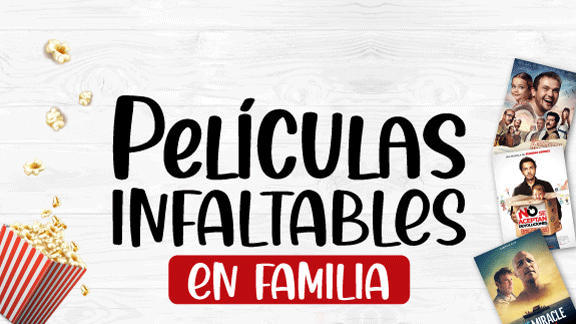 peliculas divertidas para ver en familia