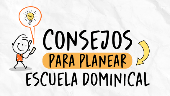 planificacion para escuela dominical