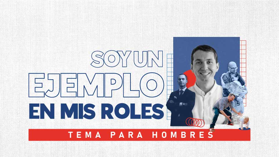 Mensaje bíblico para hombres