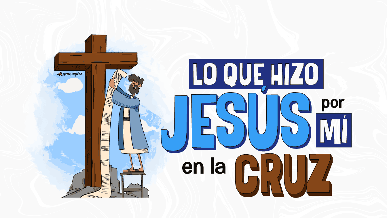 Beneficios del sacrificio de Jesús