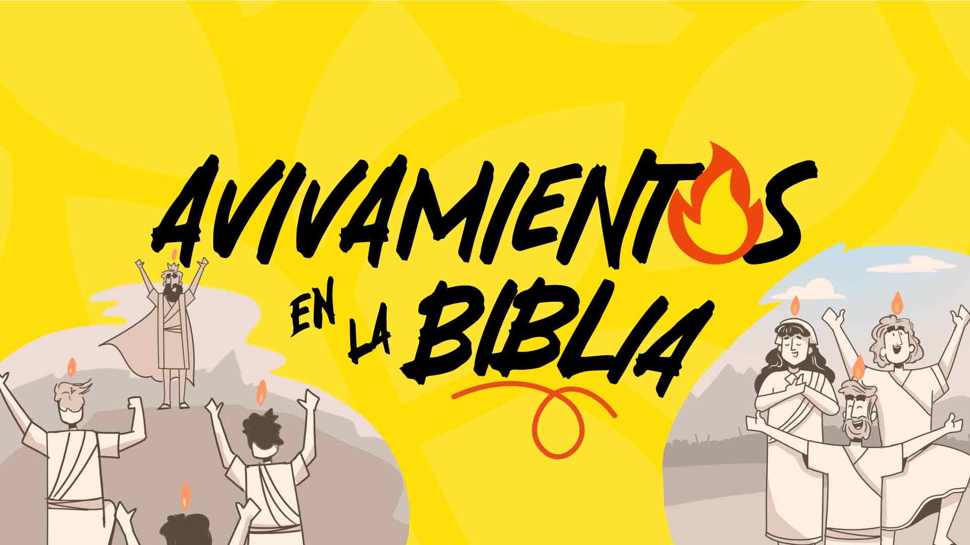 Avivamientos en la Biblia